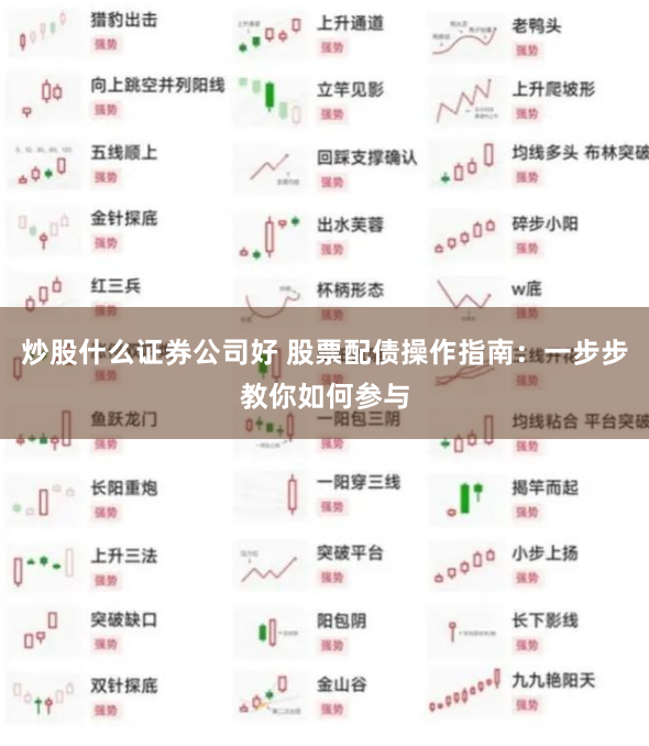 炒股什么证券公司好 股票配债操作指南：一步步教你如何参与